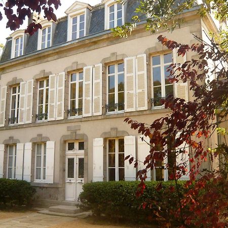 Maison De La Garenne & Spa Vannes Exteriér fotografie