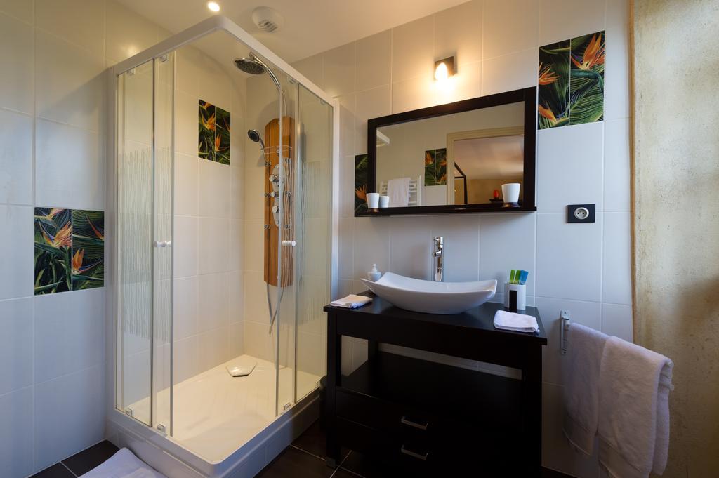 Maison De La Garenne & Spa Vannes Pokoj fotografie