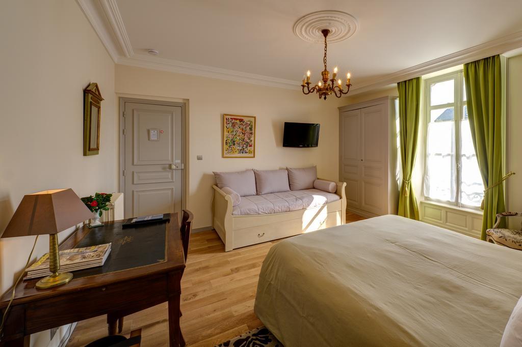 Maison De La Garenne & Spa Vannes Pokoj fotografie