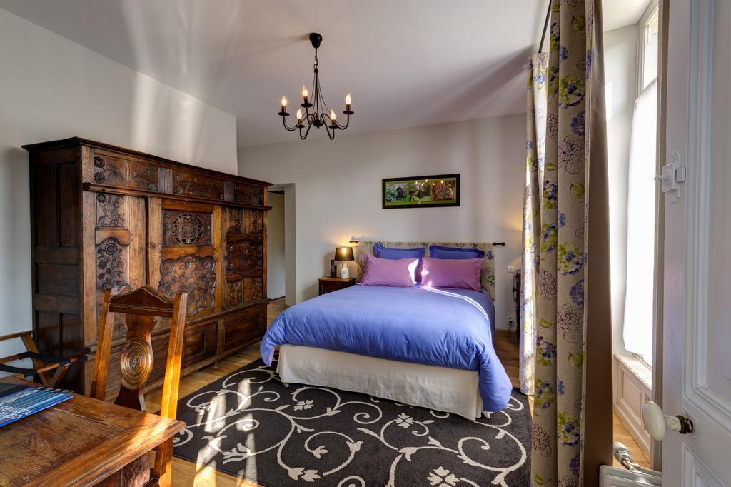 Maison De La Garenne & Spa Vannes Pokoj fotografie