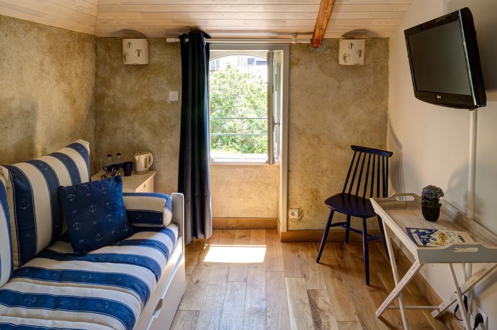 Maison De La Garenne & Spa Vannes Pokoj fotografie