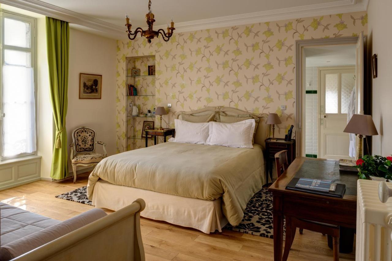 Maison De La Garenne & Spa Vannes Pokoj fotografie