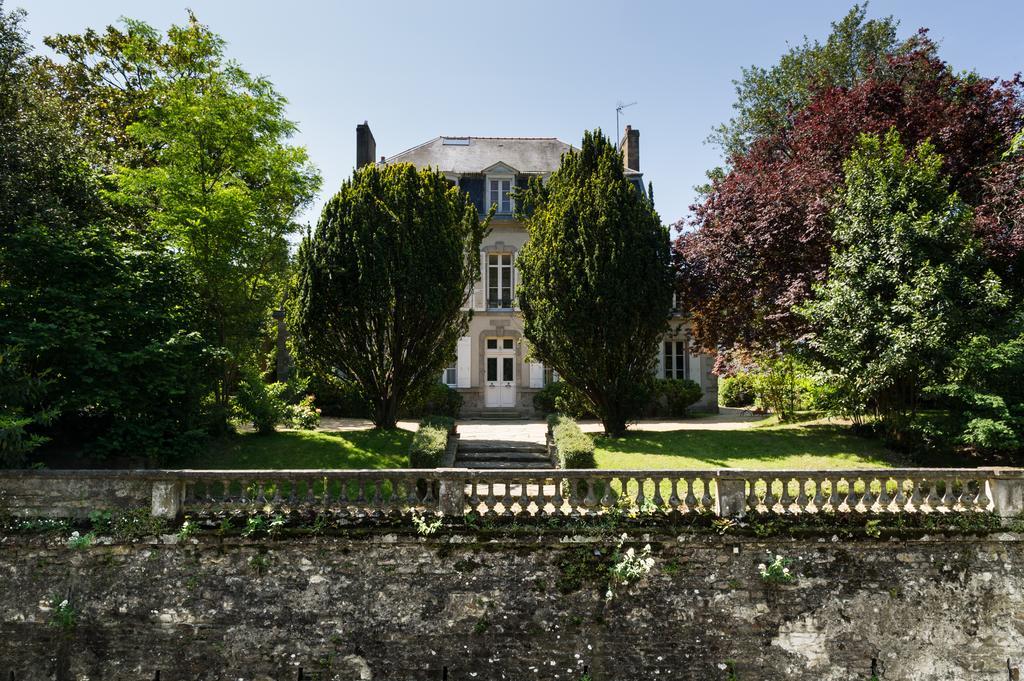 Maison De La Garenne & Spa Vannes Exteriér fotografie