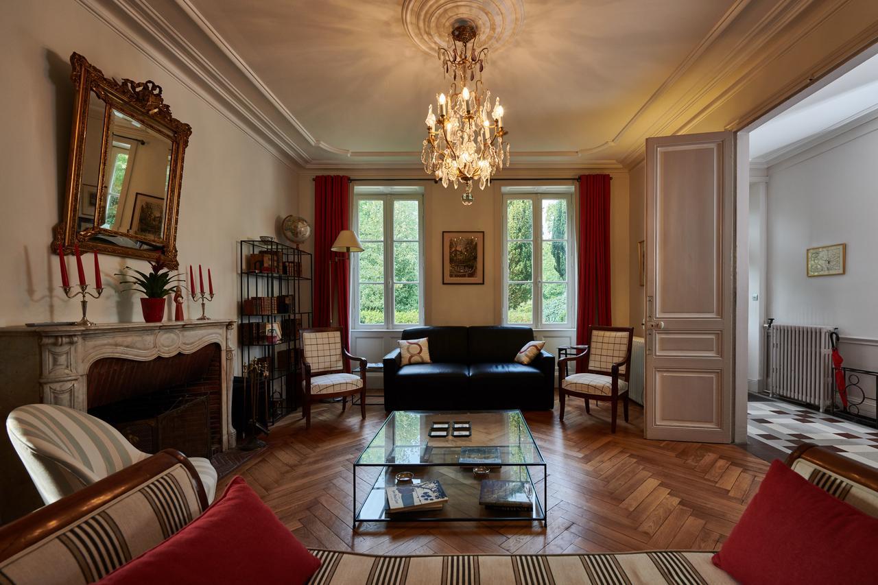 Maison De La Garenne & Spa Vannes Exteriér fotografie
